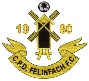 Felinfach FC logo